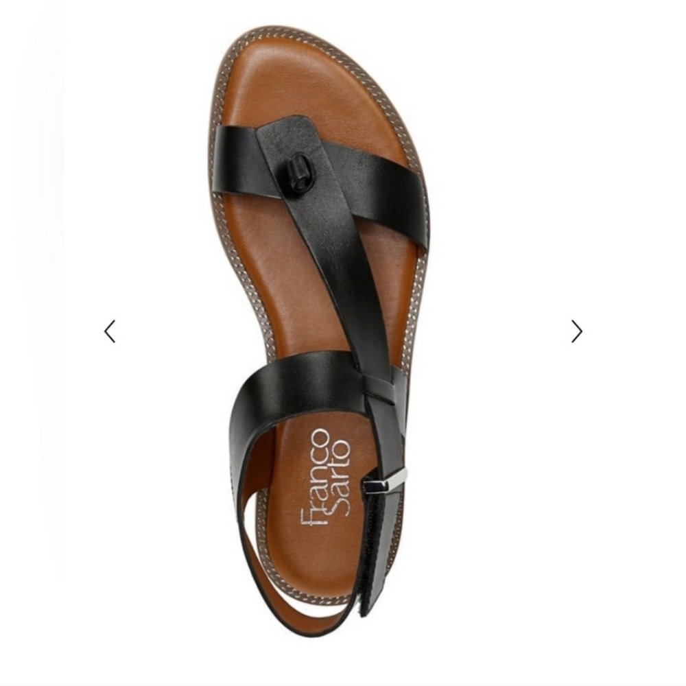 New Franco Sarto sandals size 9.5